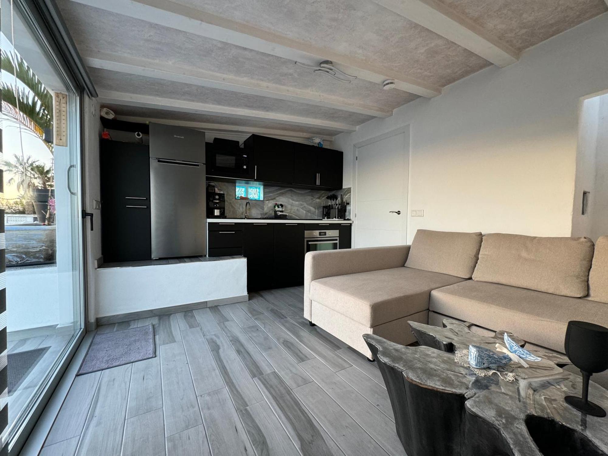 El Atico Bonito Apartment Las Playas ภายนอก รูปภาพ