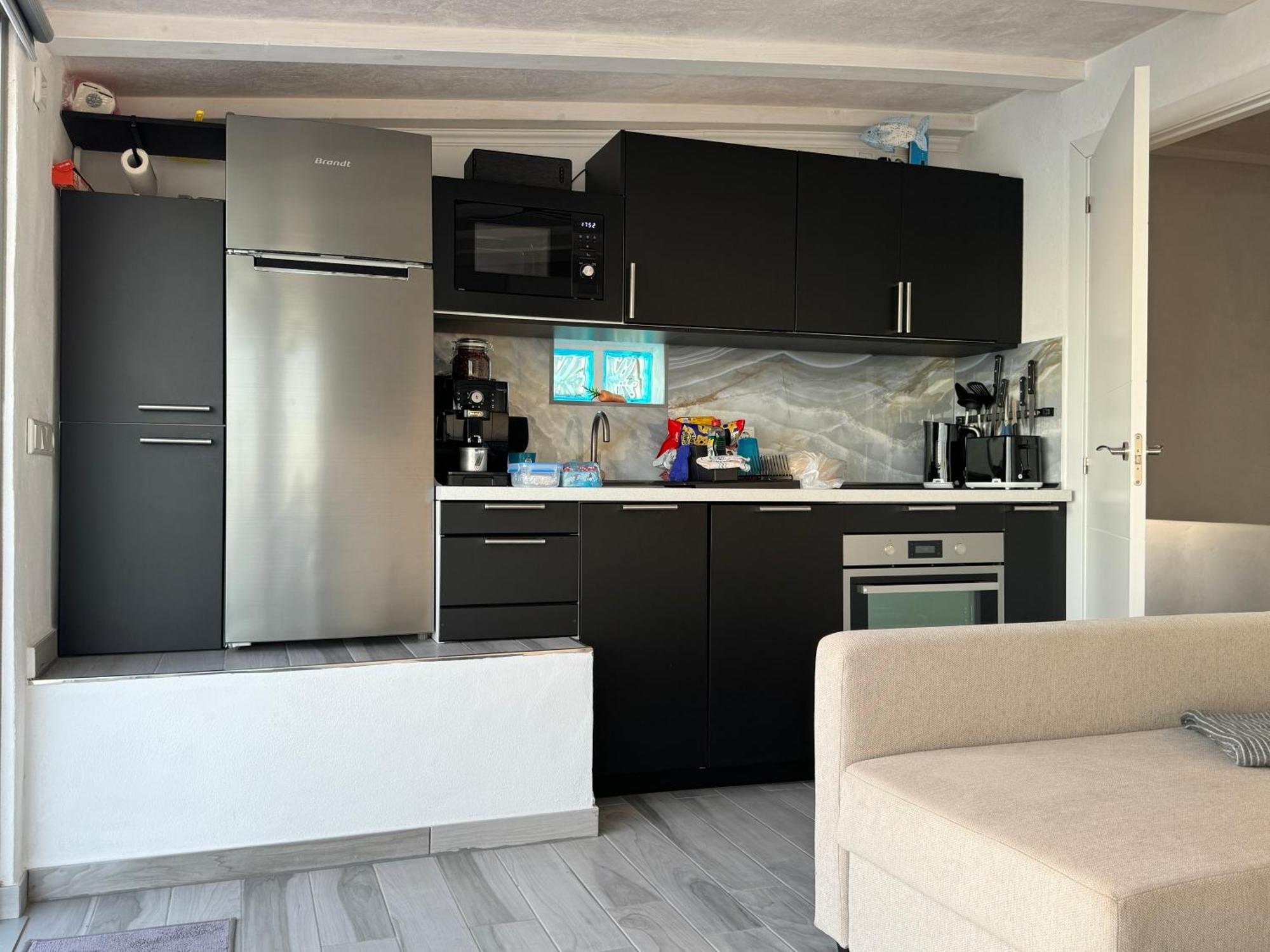 El Atico Bonito Apartment Las Playas ภายนอก รูปภาพ