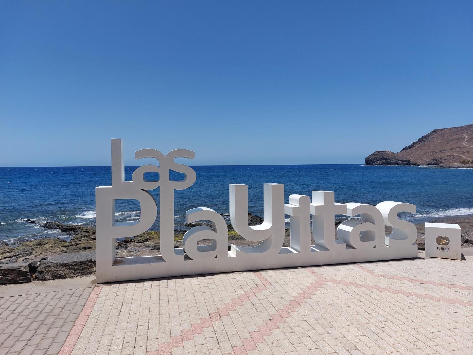 El Atico Bonito Apartment Las Playas ภายนอก รูปภาพ