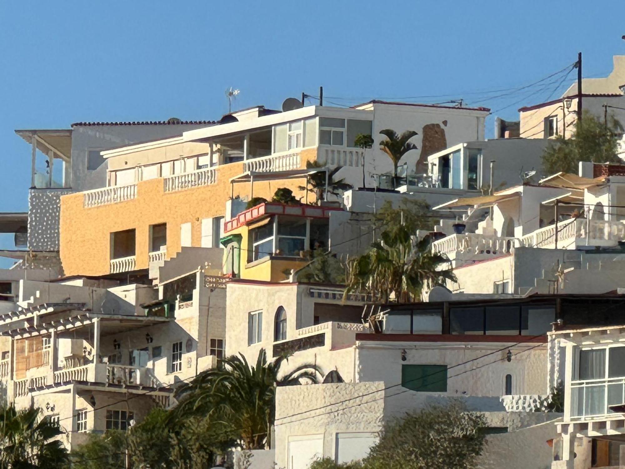 El Atico Bonito Apartment Las Playas ภายนอก รูปภาพ