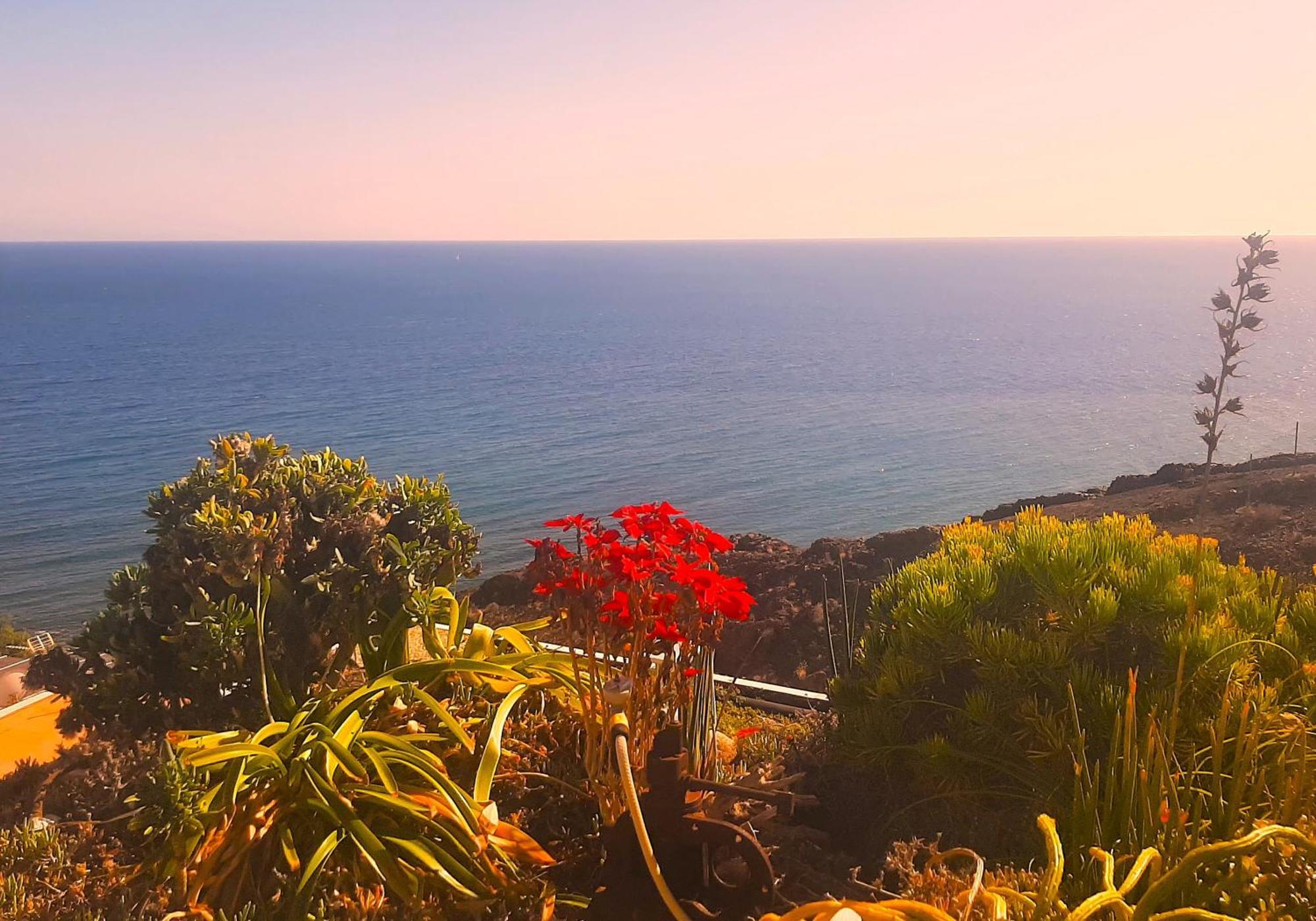 El Atico Bonito Apartment Las Playas ภายนอก รูปภาพ
