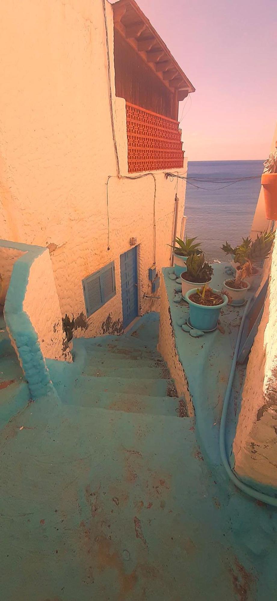 El Atico Bonito Apartment Las Playas ภายนอก รูปภาพ